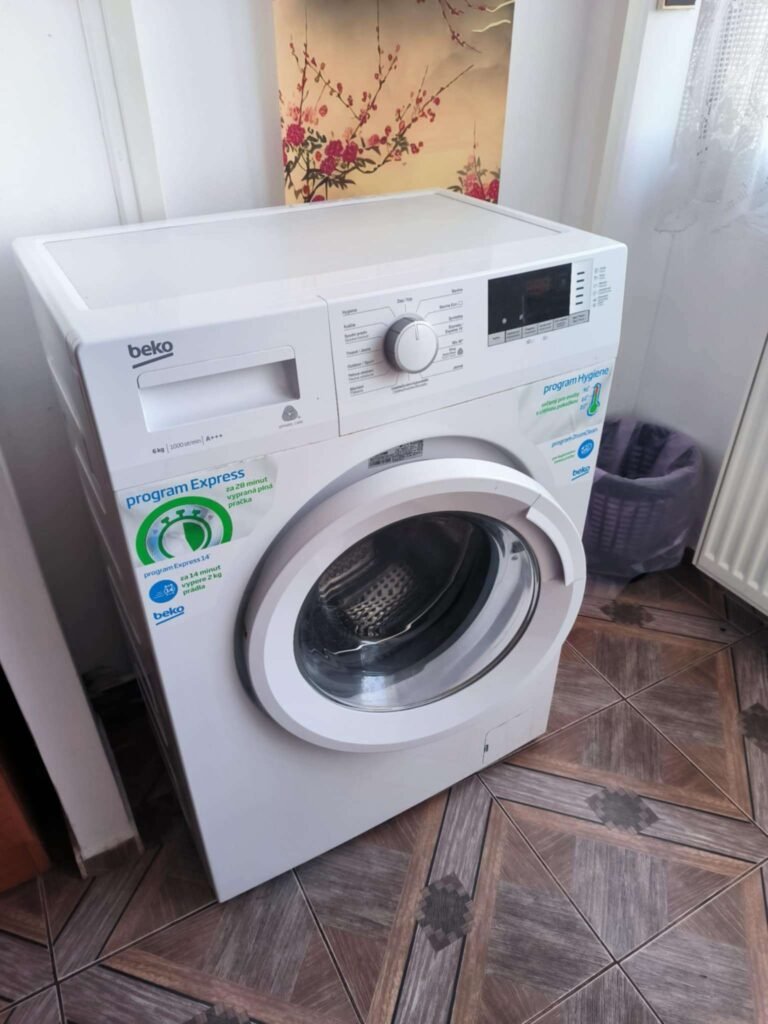 Automatická pračka